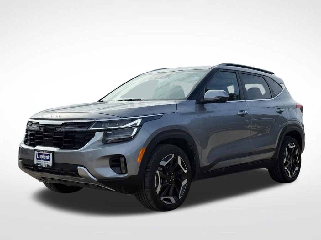 Used 2025 Kia Seltos SX image 8