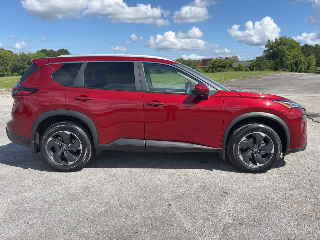 Certified 2024 Nissan Rogue SV w/ SV Premium Package FWD image 3