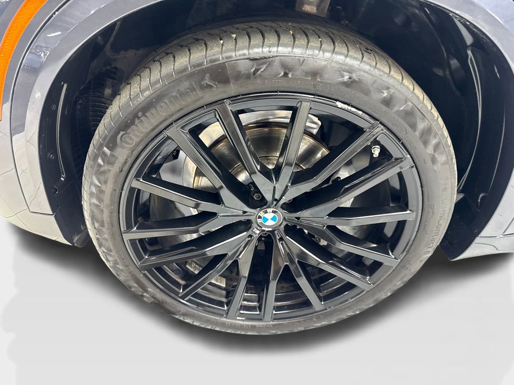Used 2022 BMW X5 sDrive40i w/ M Sport Package image 91
