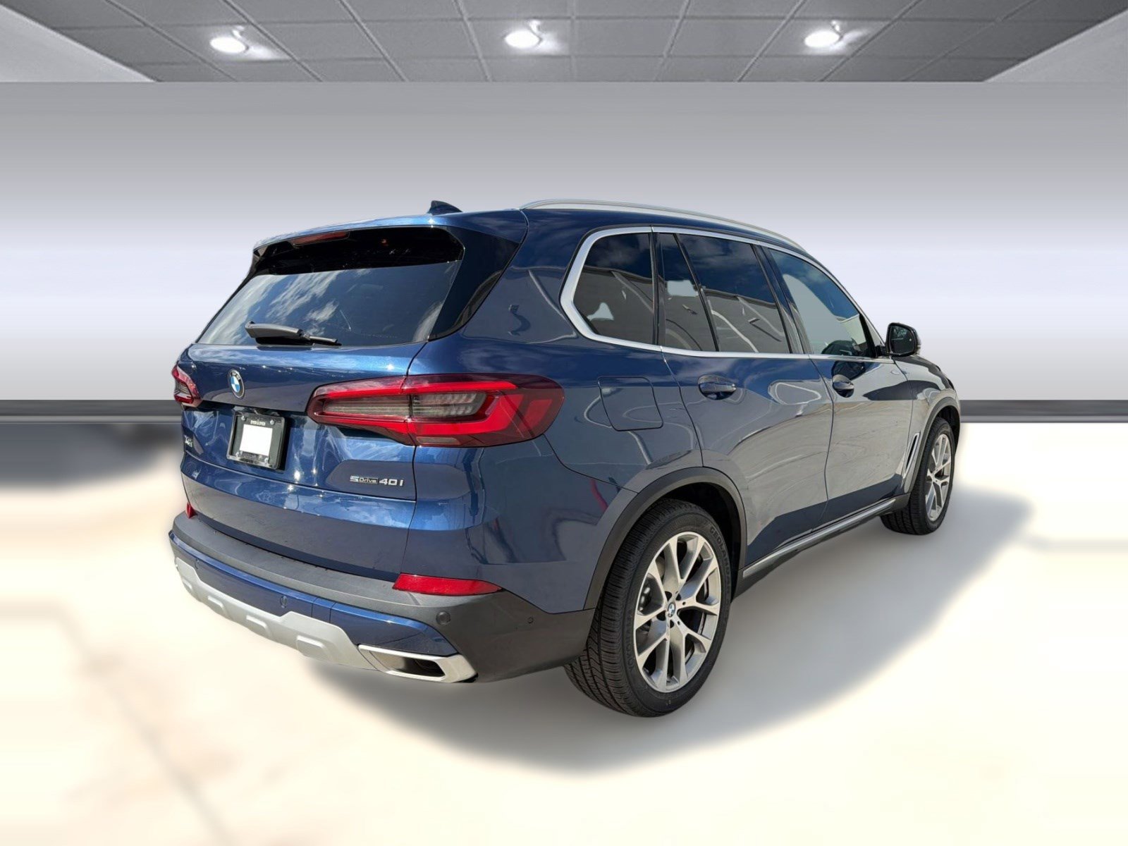 Used 2023 BMW X5 sDrive40i RWD image 9
