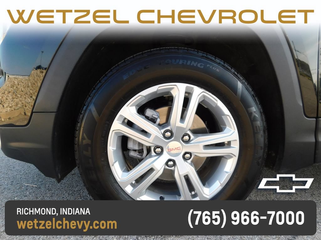 Used 2022 GMC Terrain SLE w/ Driver Convenience Package AWD/4WD image 10