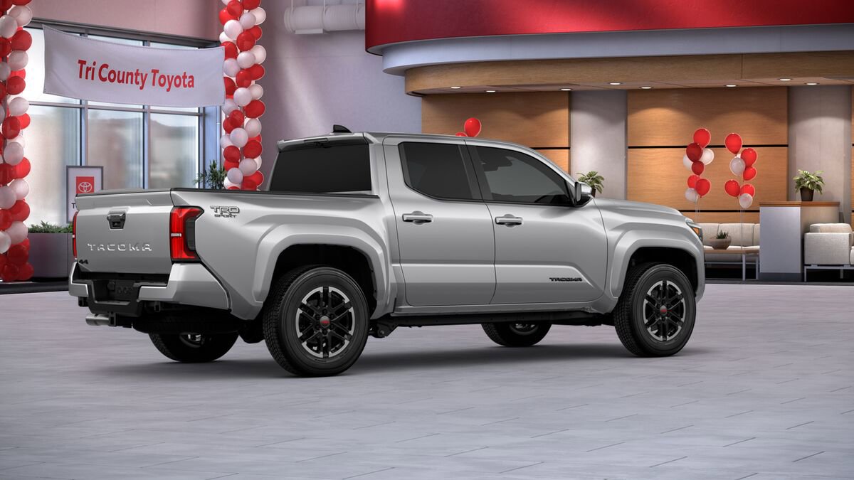 New 2025 Toyota Tacoma TRD Sport image 11