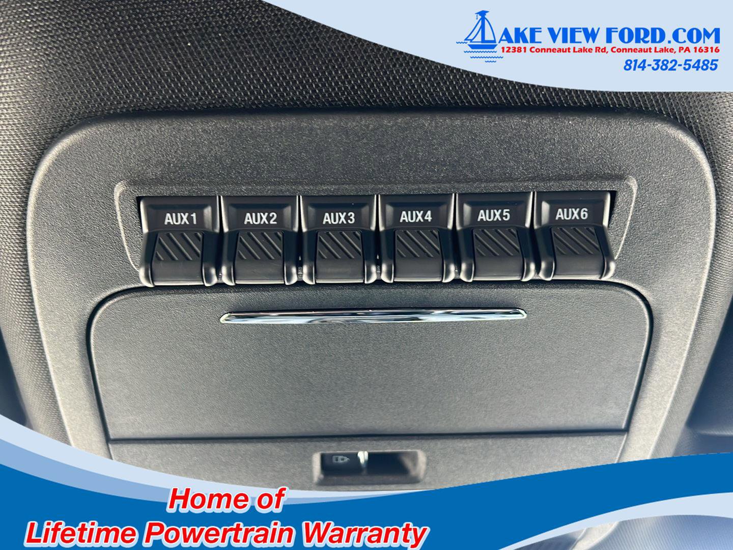 New 2025 Ford F150 Raptor image 37