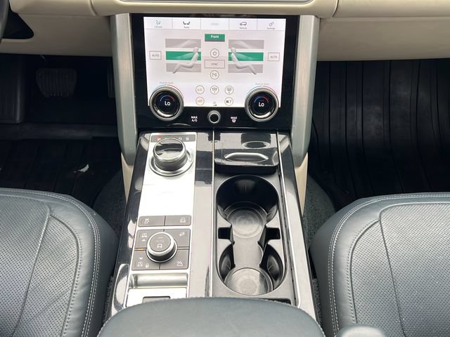Used 2020 Land Rover Range Rover HSE AWD/4WD image 15