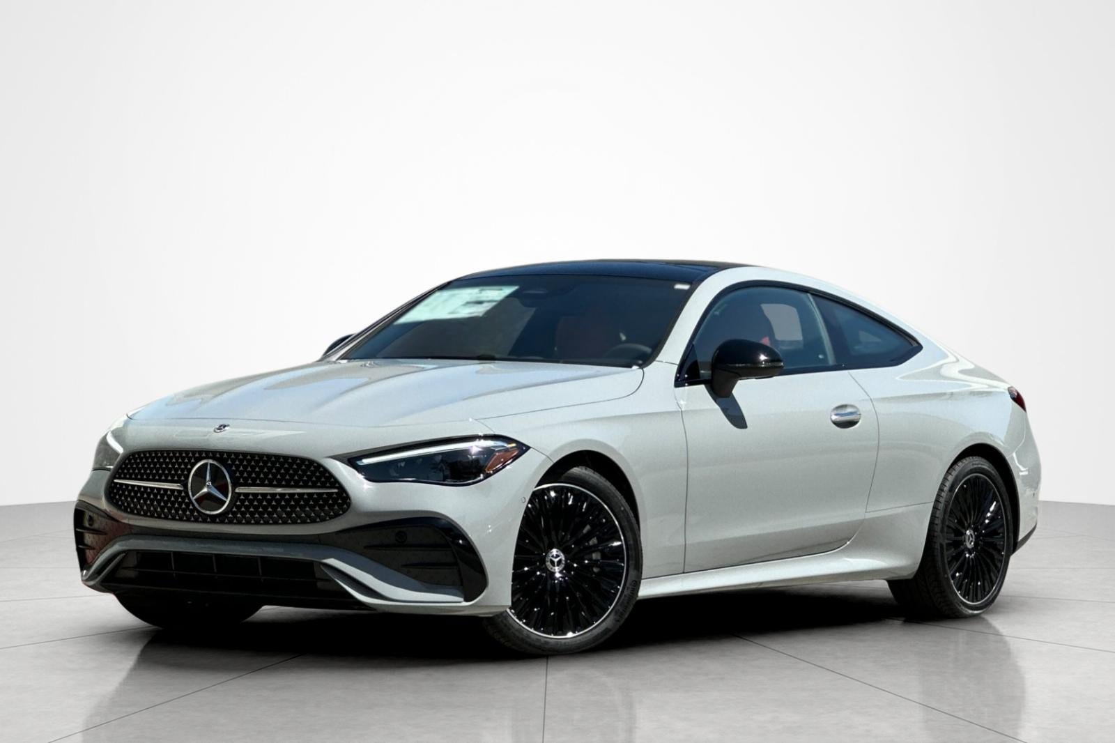 New 2026 Mercedes-Benz CLE 450 4MATIC Coupe image 1
