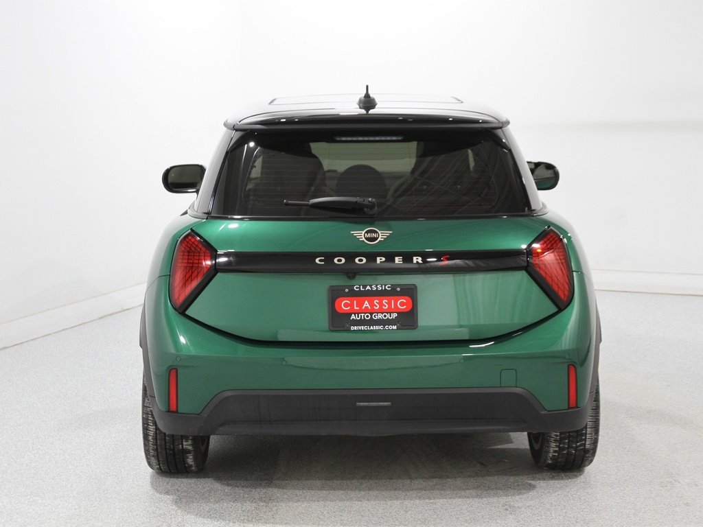 Certified 2025 MINI Cooper S image 20