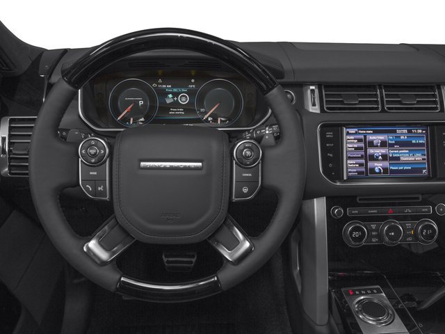 Used 2016 Land Rover Range Rover Supercharged AWD/4WD image 7
