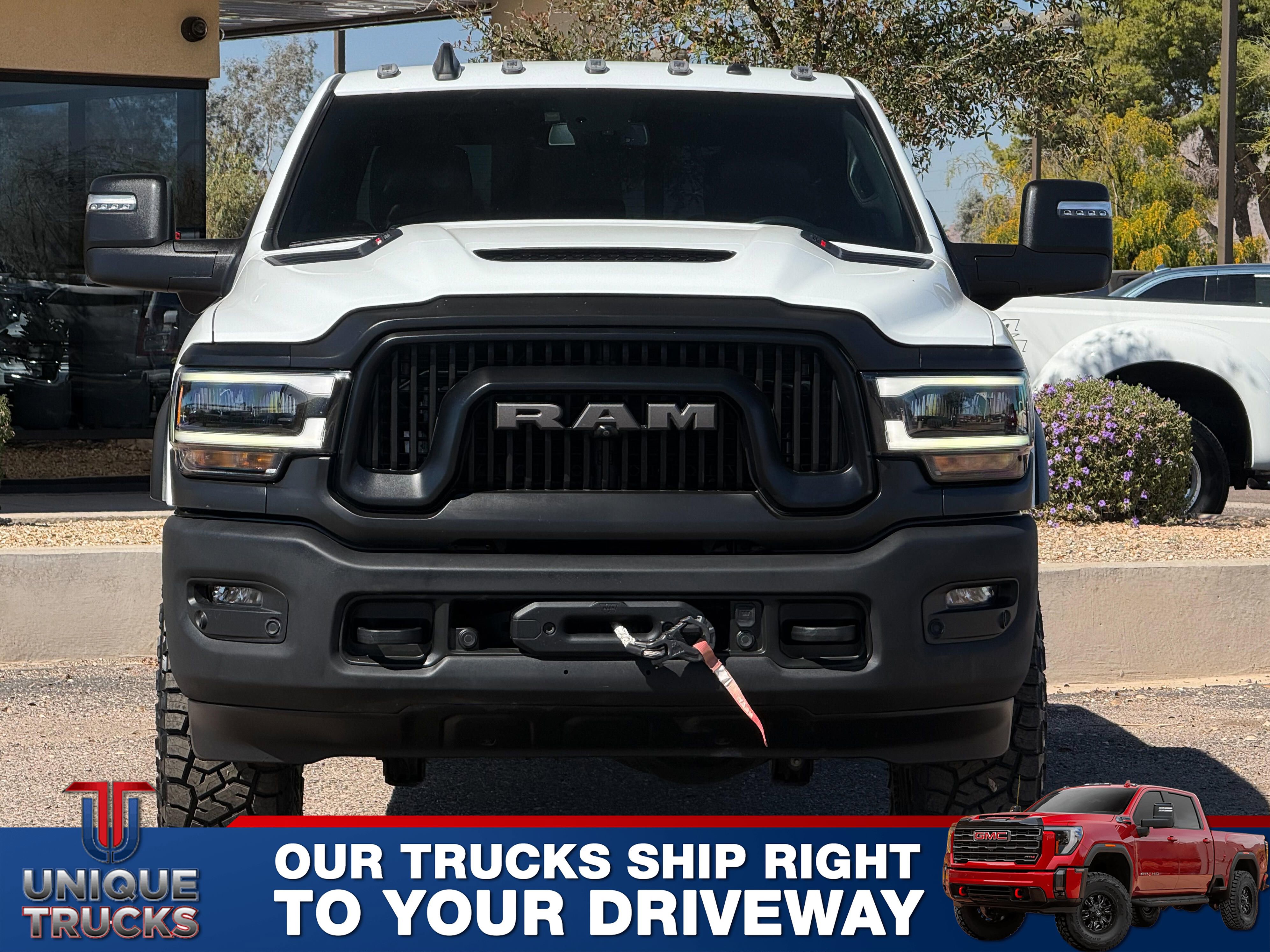 Used 2023 RAM 2500 Power Wagon w/ Level 1 Equipment Group image 2