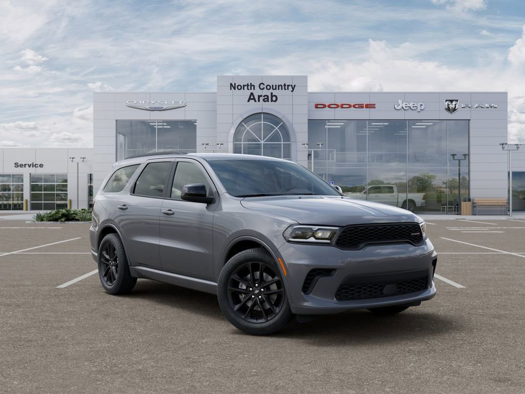 New 2026 Dodge Durango GT w/ Blacktop Package RWD image 6