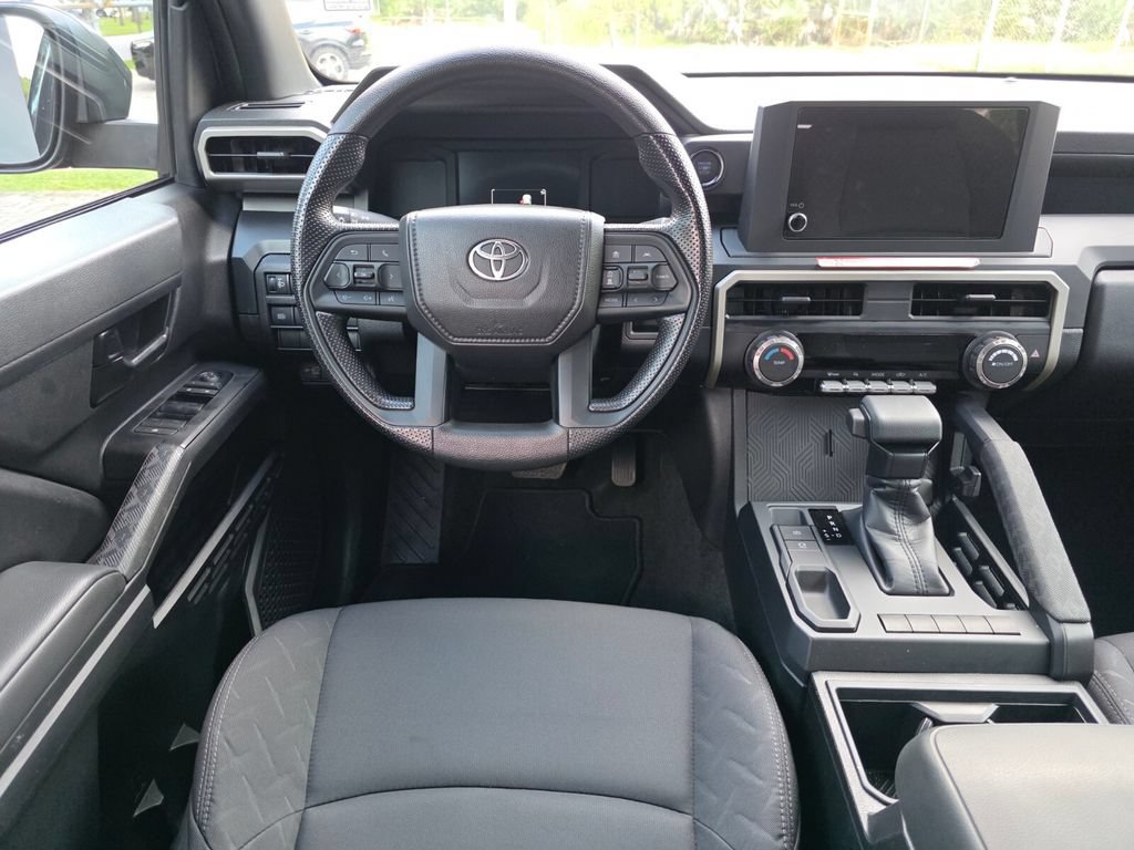 Certified 2025 Toyota Tacoma SR w/ SR Upgrade Package RWD image 7