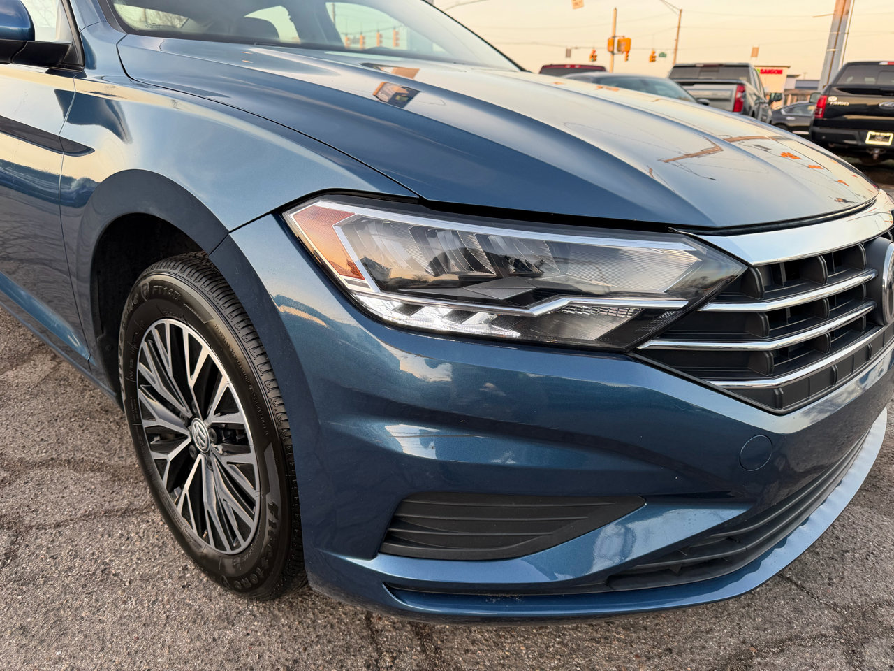 Used 2020 Volkswagen Jetta SE image 30