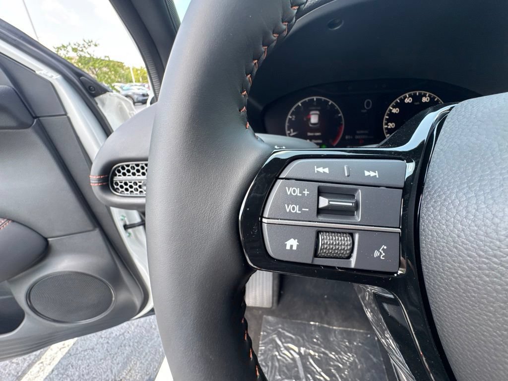 New 2027 Honda HR-V Sport image 17