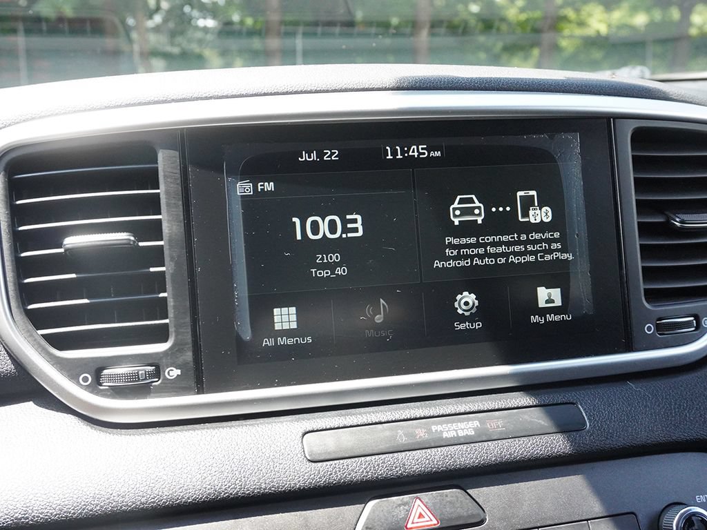 Used 2020 Kia Sportage LX AWD/4WD image 45