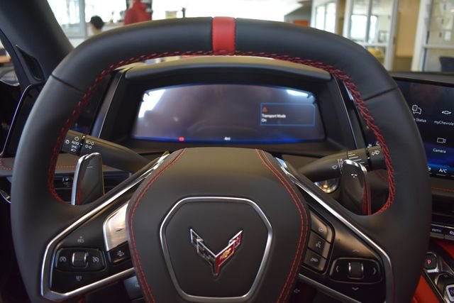 New 2026 Chevrolet Corvette Stingray Preferred Conv w/ 2LT image 22