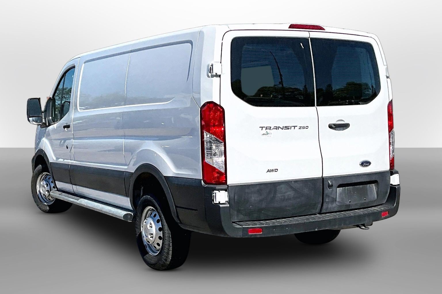 Used 2023 Ford Transit 250 Low Roof AWD w/ Exterior Upgrade Package image 9