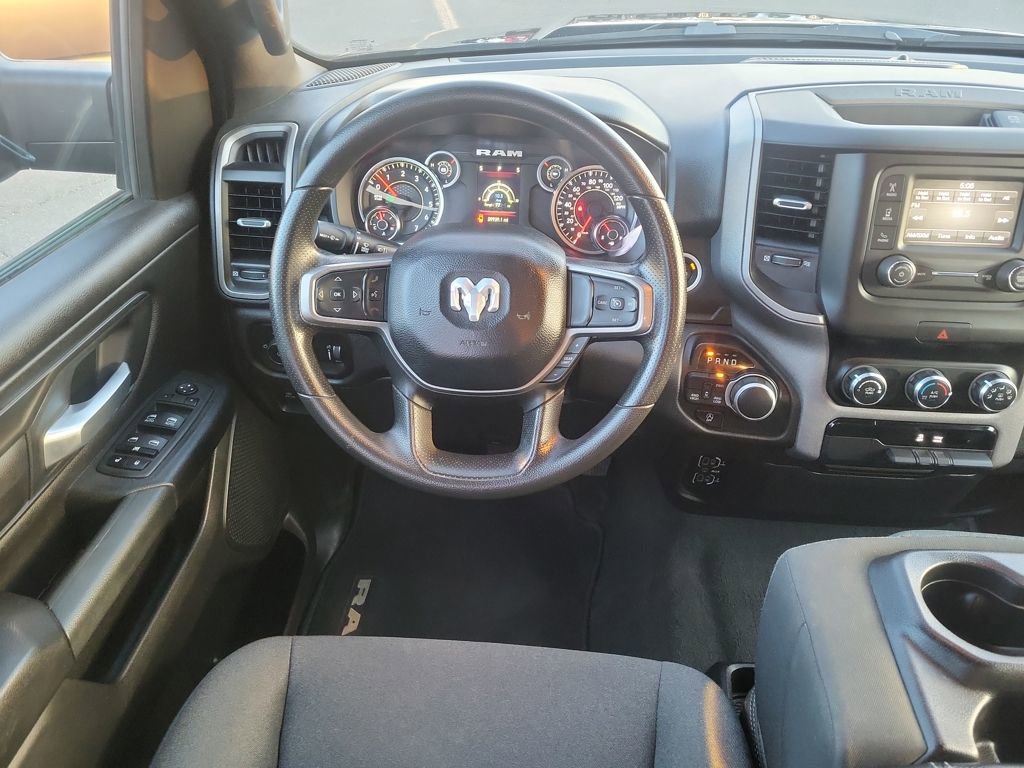 Used 2024 RAM 1500 Tradesman image 14