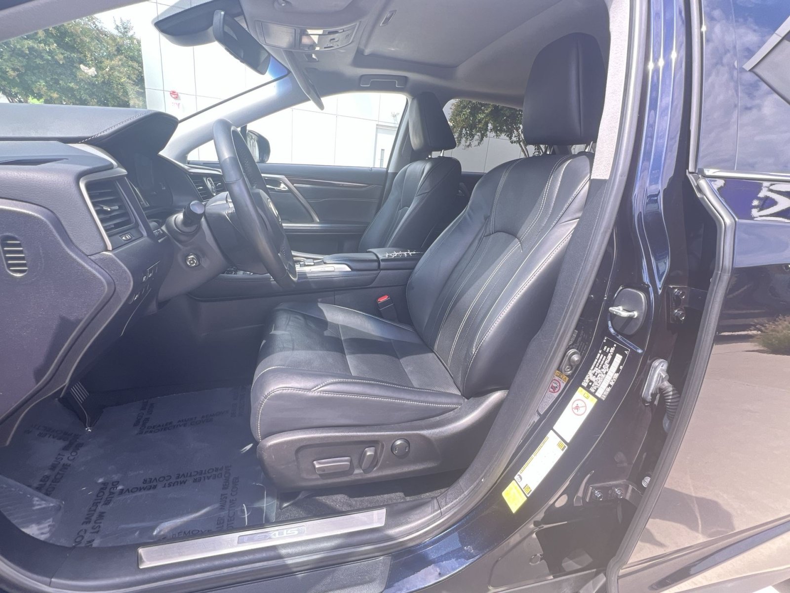 Used 2019 Lexus RX 350 AWD w/ Navigation Package image 21