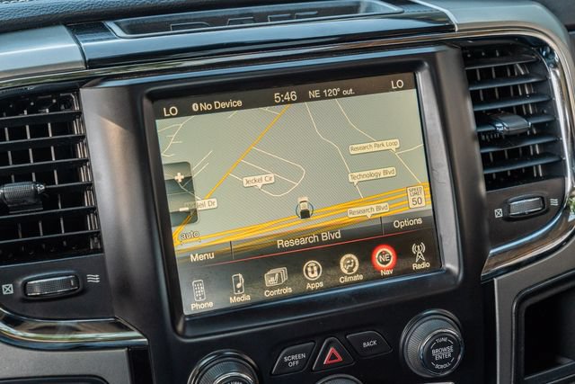 Used 2017 RAM 1500 Sport AWD/4WD image 27