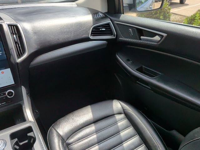 Certified 2022 Ford Edge SEL AWD/4WD image 12