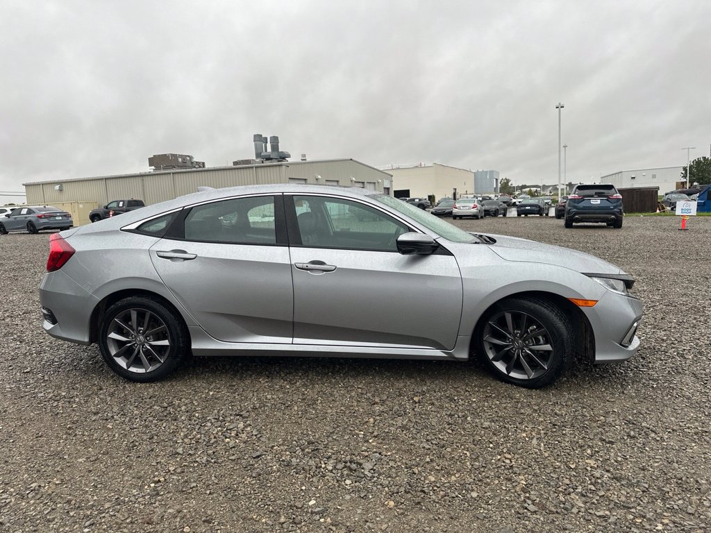 Used 2019 Honda Civic EX-L image 13