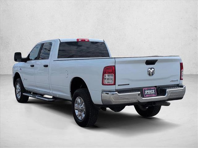Used 2024 RAM 3500 Big Horn image 8