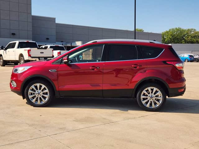 Used 2018 Ford Escape Titanium AWD/4WD image 4
