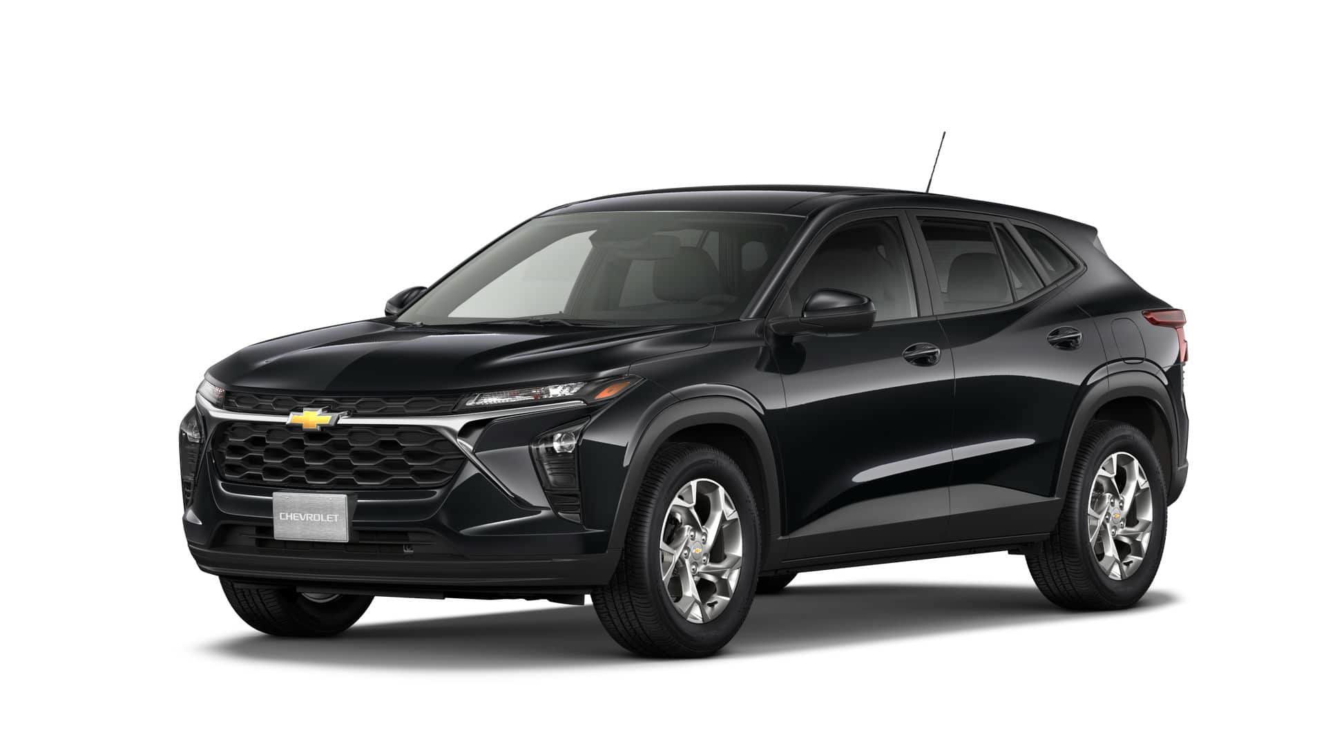 New 2026 Chevrolet Trax LS w/ LS Convenience Package FWD image 25