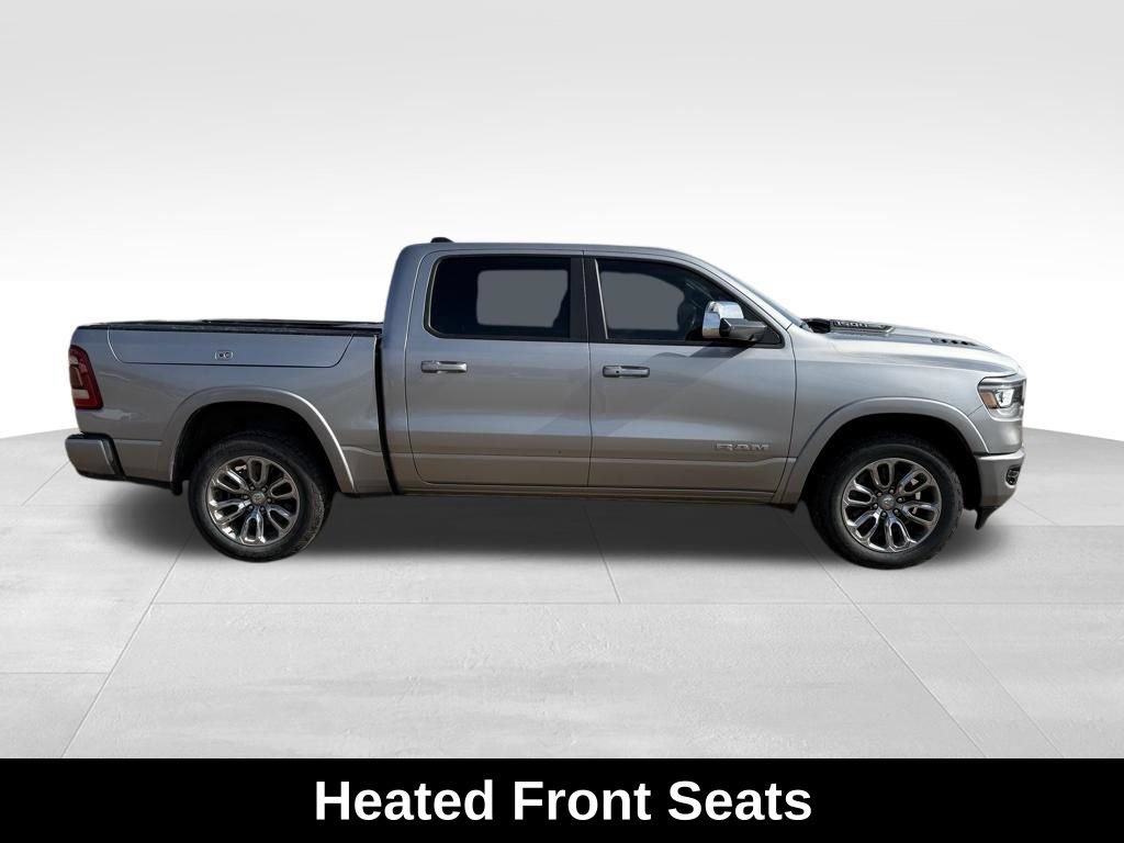 Used 2019 RAM 1500 Laramie w/ Sport Appearance Package AWD/4WD image 34