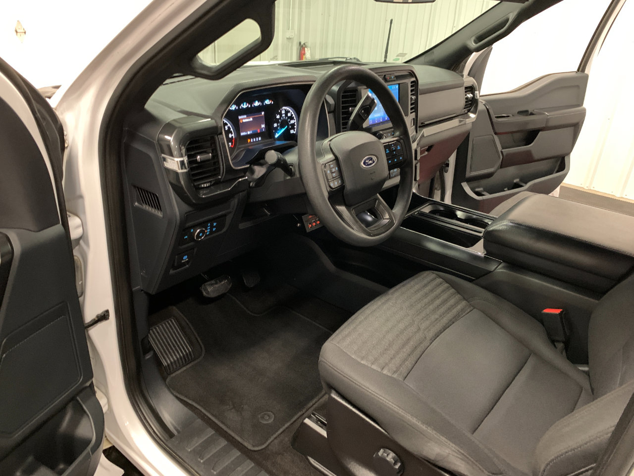 Used 2021 Ford F150 XL w/ STX Appearance Package image 48