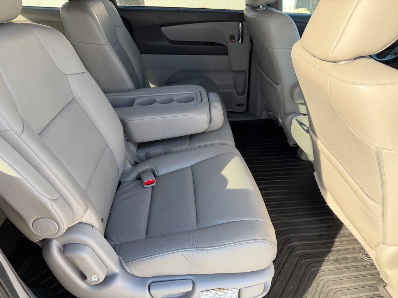 Used 2015 Honda Odyssey EX-L image 20