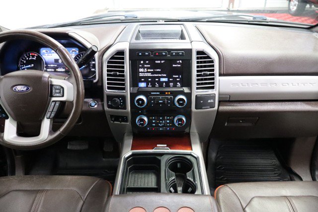 Used 2017 Ford F250 King Ranch w/ King Ranch Ultimate Package AWD/4WD image 7