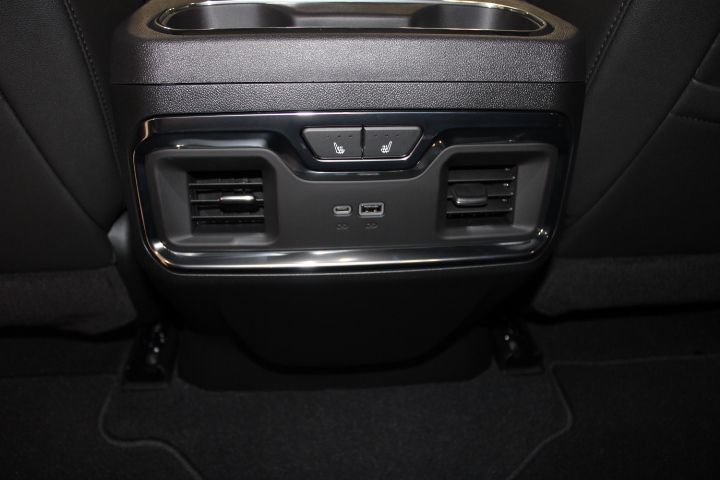 New 2026 GMC Sierra 1500 SLT w/ SLT Premium Plus Package AWD/4WD image 23