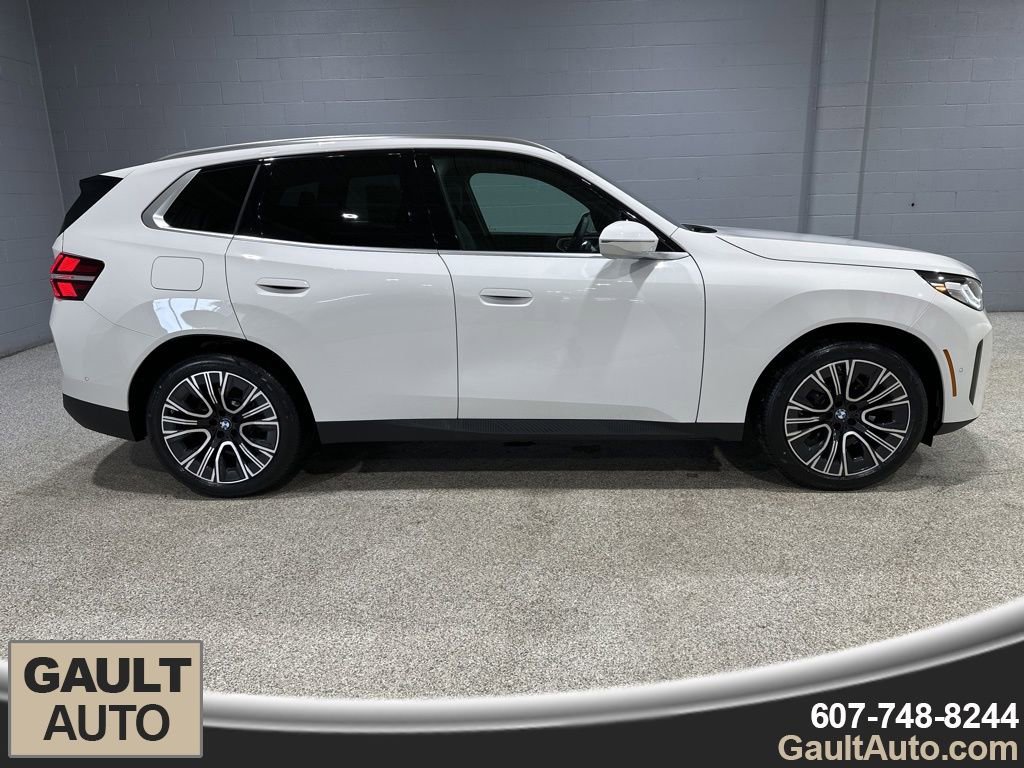 New 2026 BMW X3 xDrive30 image 2