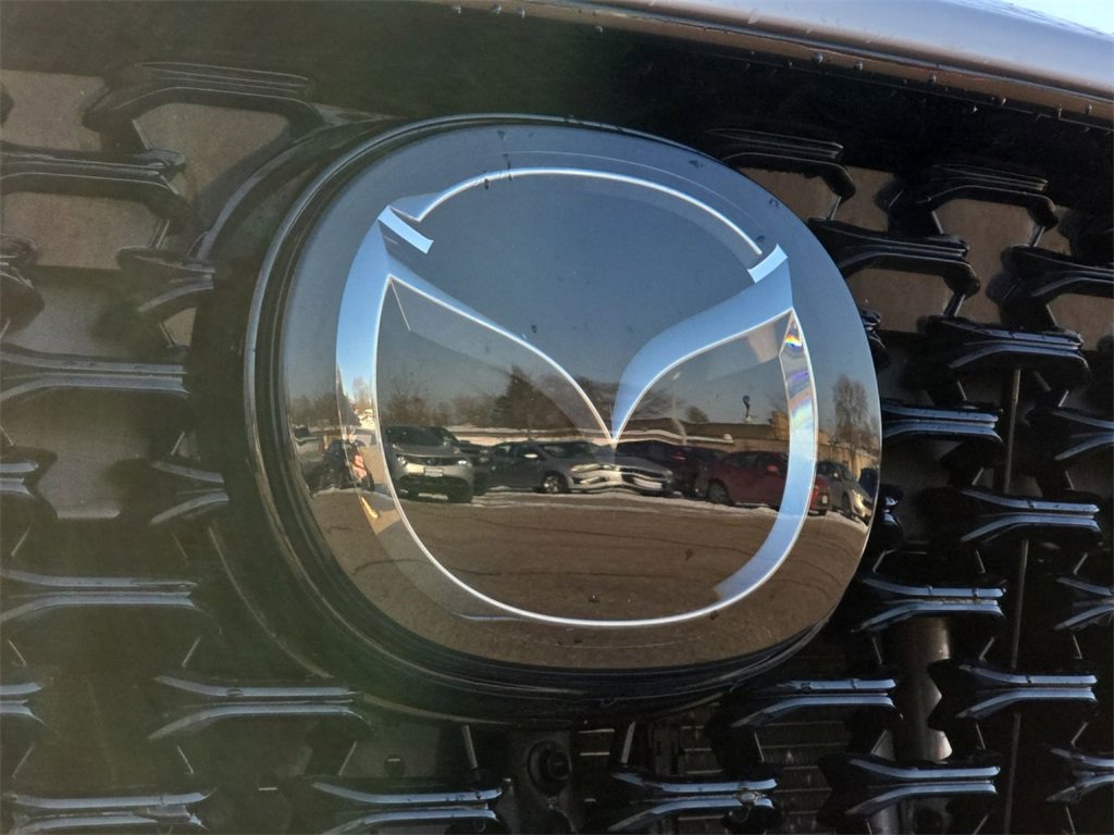 Used 2023 MAZDA CX-5 AWD 2.5 S w/ Premium Package image 32