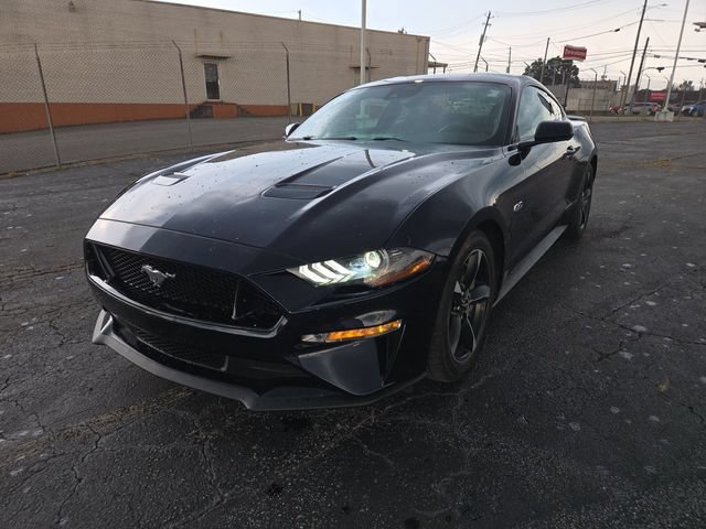 Used 2021 Ford Mustang GT RWD image 1