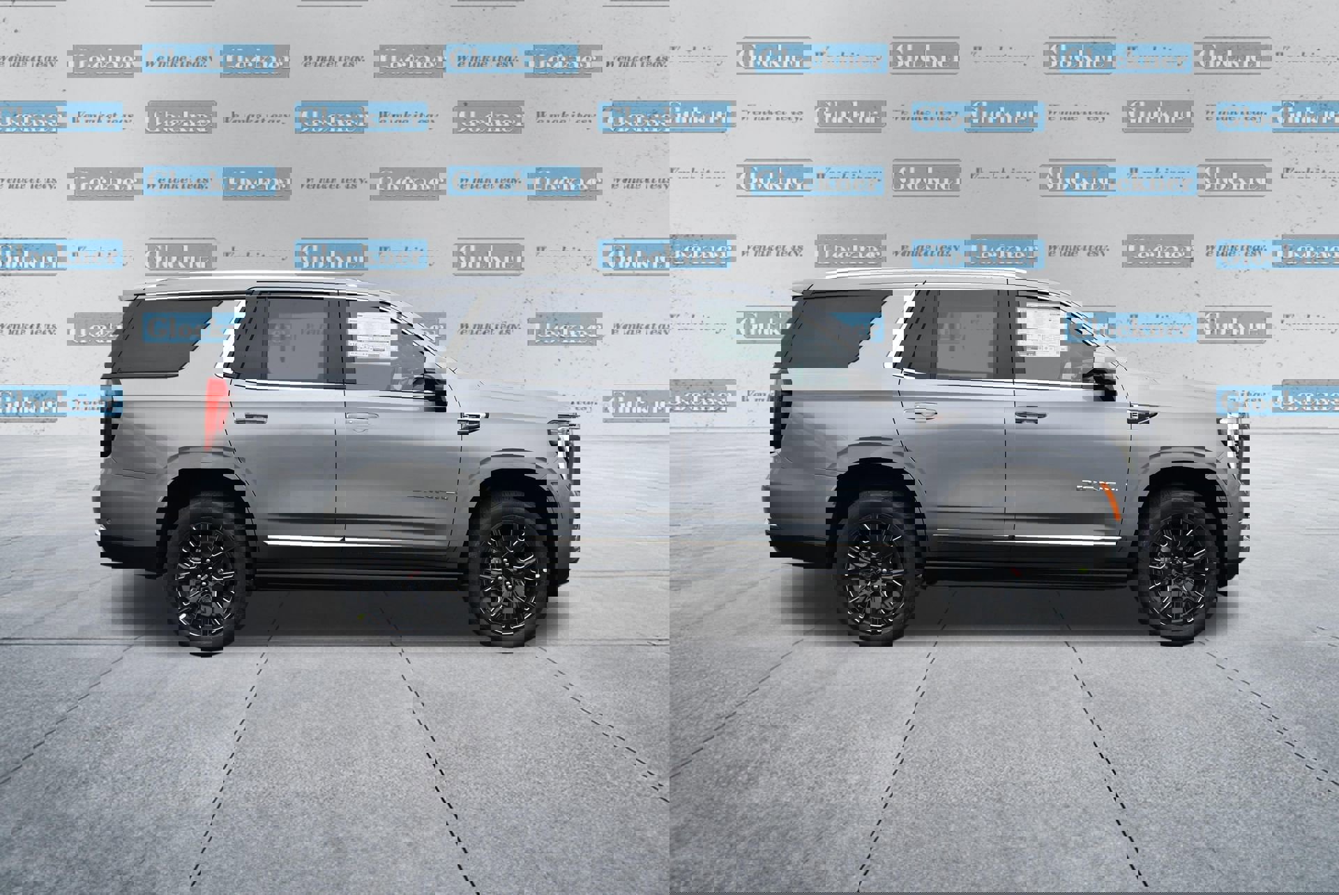 New 2026 GMC Yukon Denali w/ Sun & Power Step Package image 4