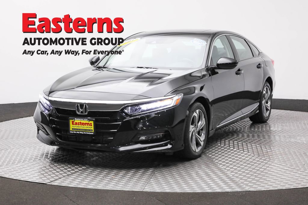 Used 2018 Honda Accord EX-L