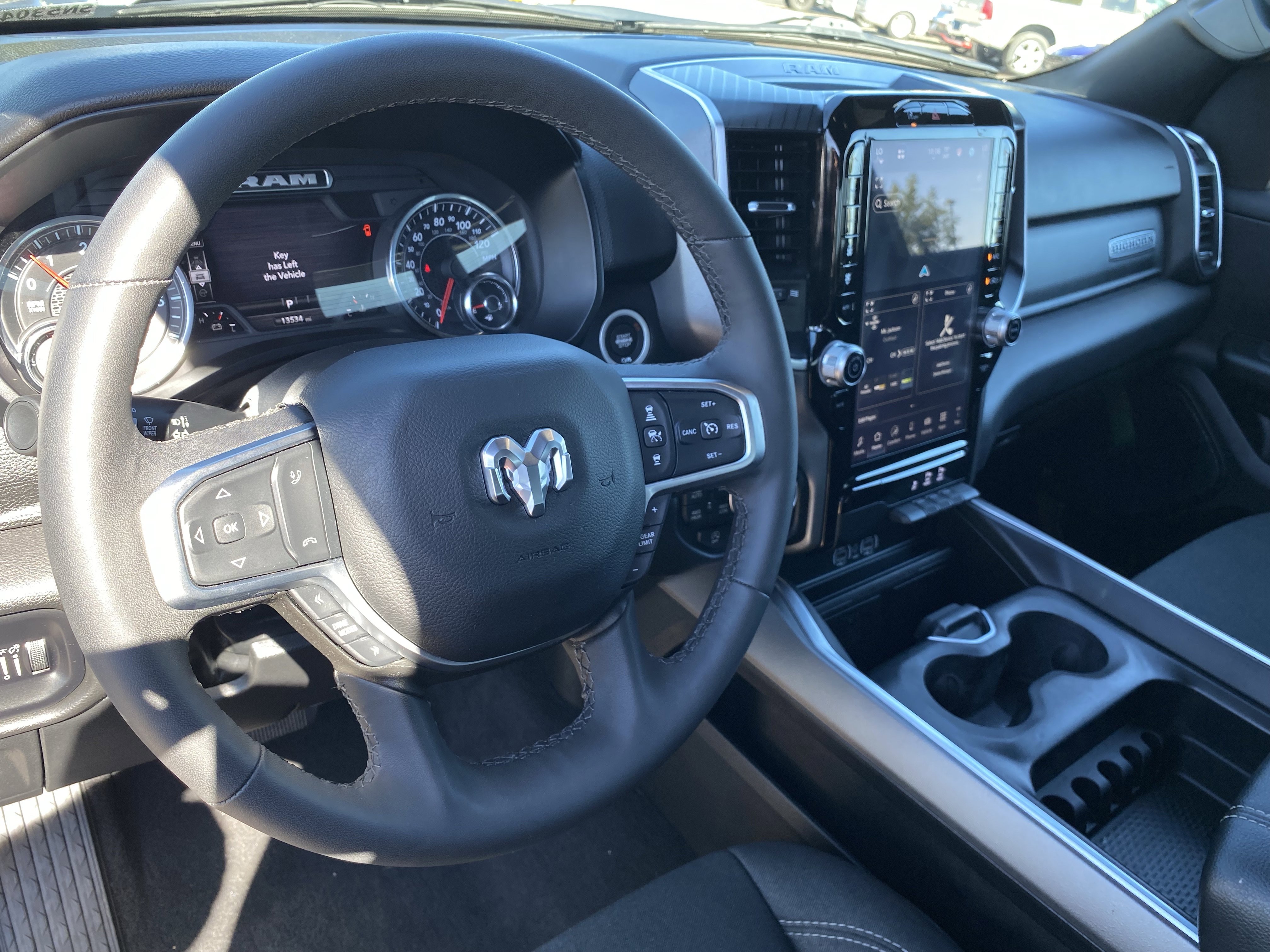 Used 2025 RAM 1500 Big Horn image 17