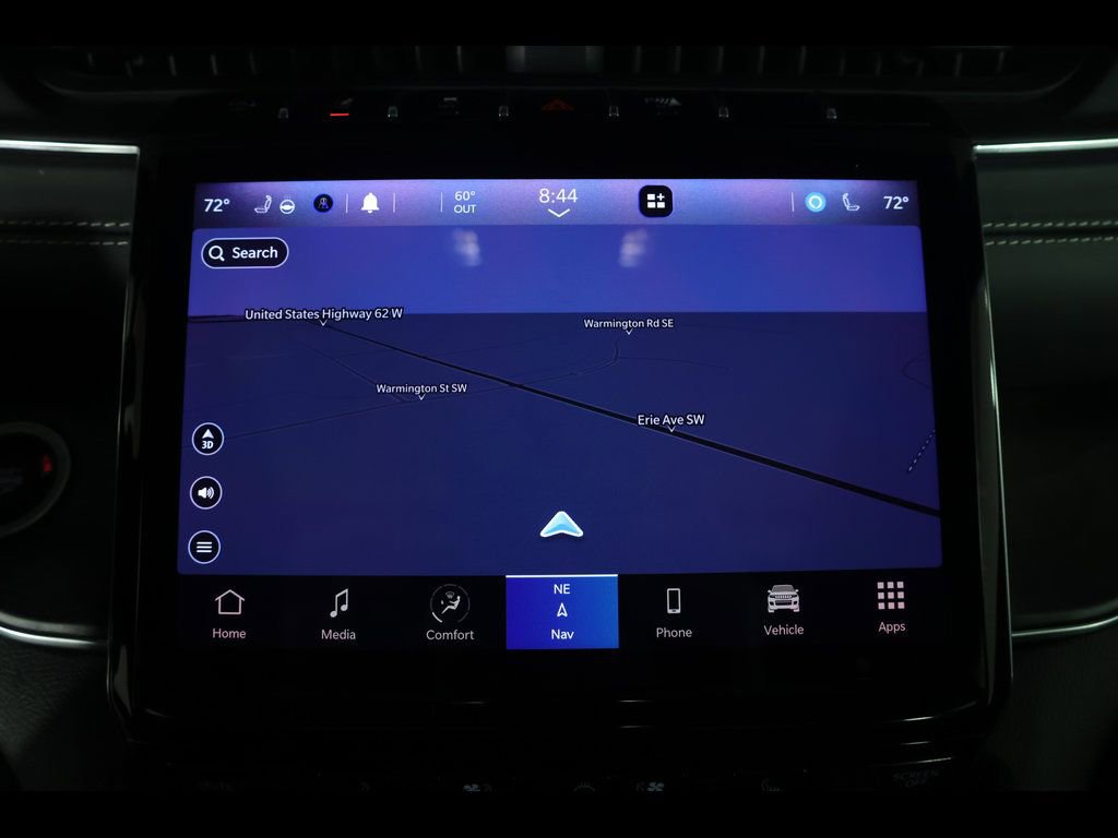 Used 2021 Jeep Grand Cherokee L Overland image 16