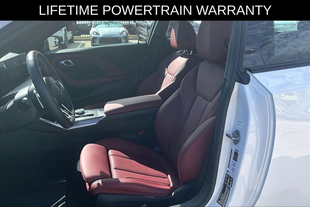 Used 2025 BMW M240i xDrive Coupe image 33