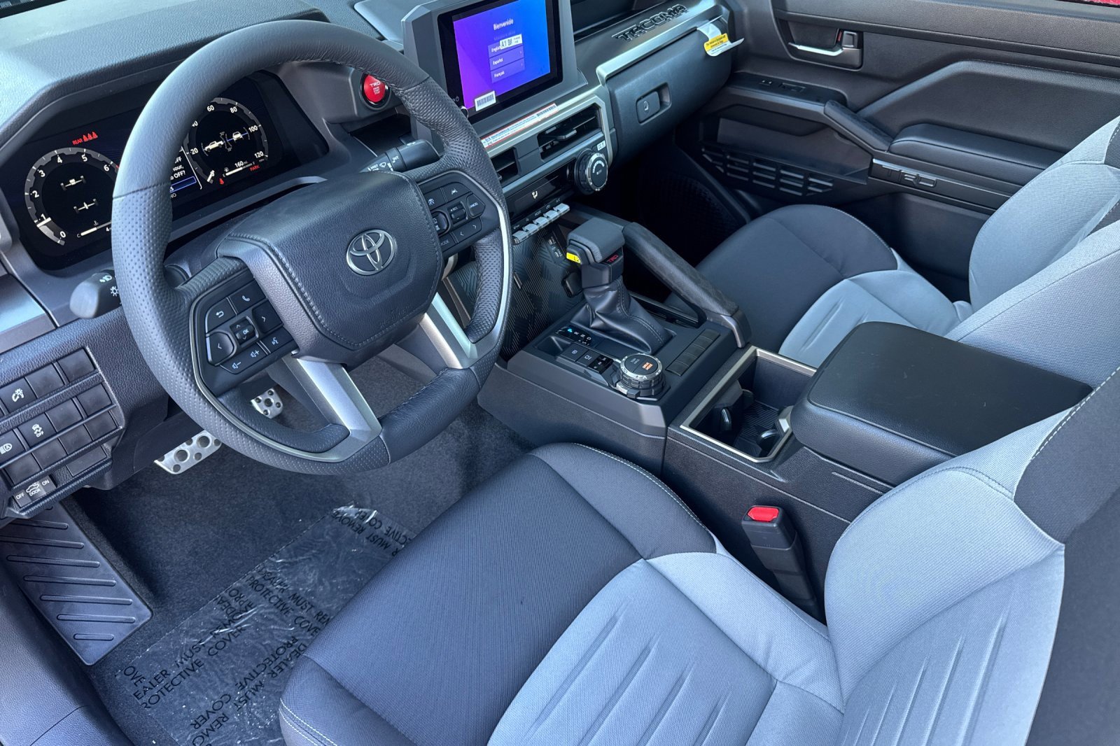 New 2026 Toyota Tacoma TRD Sport image 12