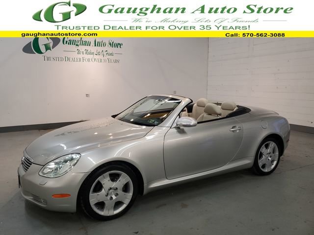 Used 2003 Lexus SC 430 430
