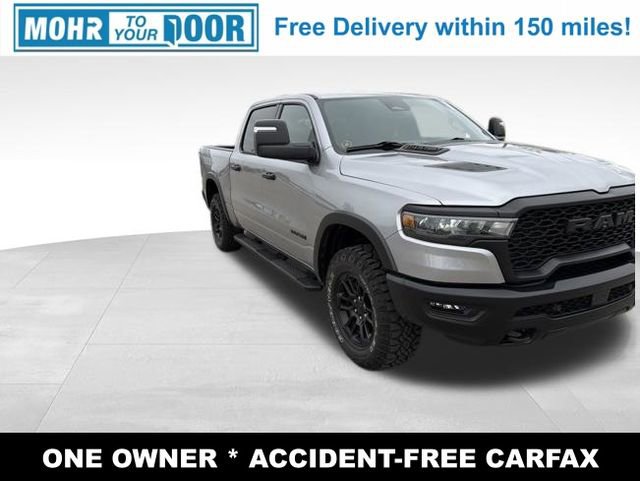 Used 2025 RAM 1500 Rebel w/ Trailer Tow Group AWD/4WD image 9