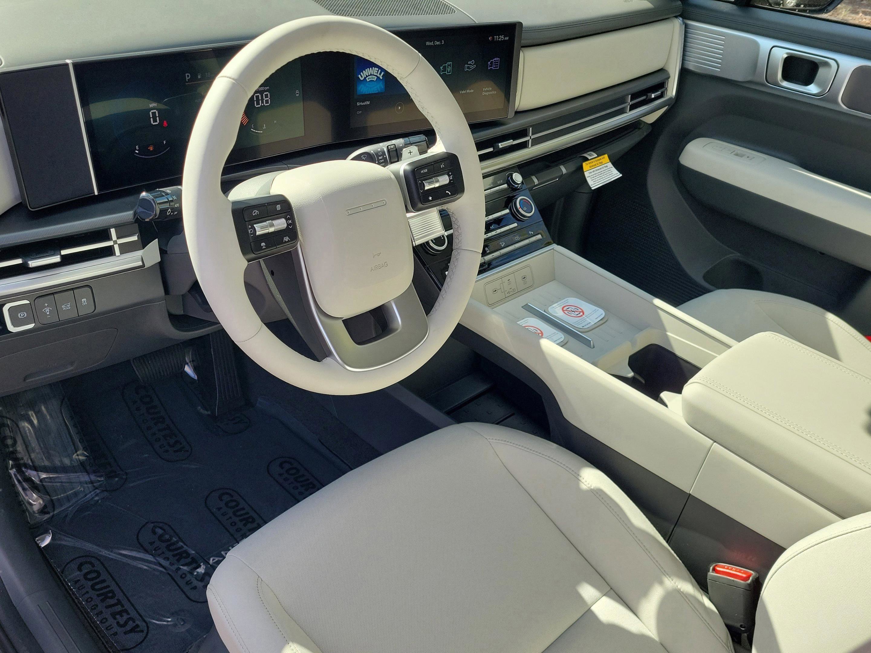 New 2026 Hyundai Santa Fe SE image 18