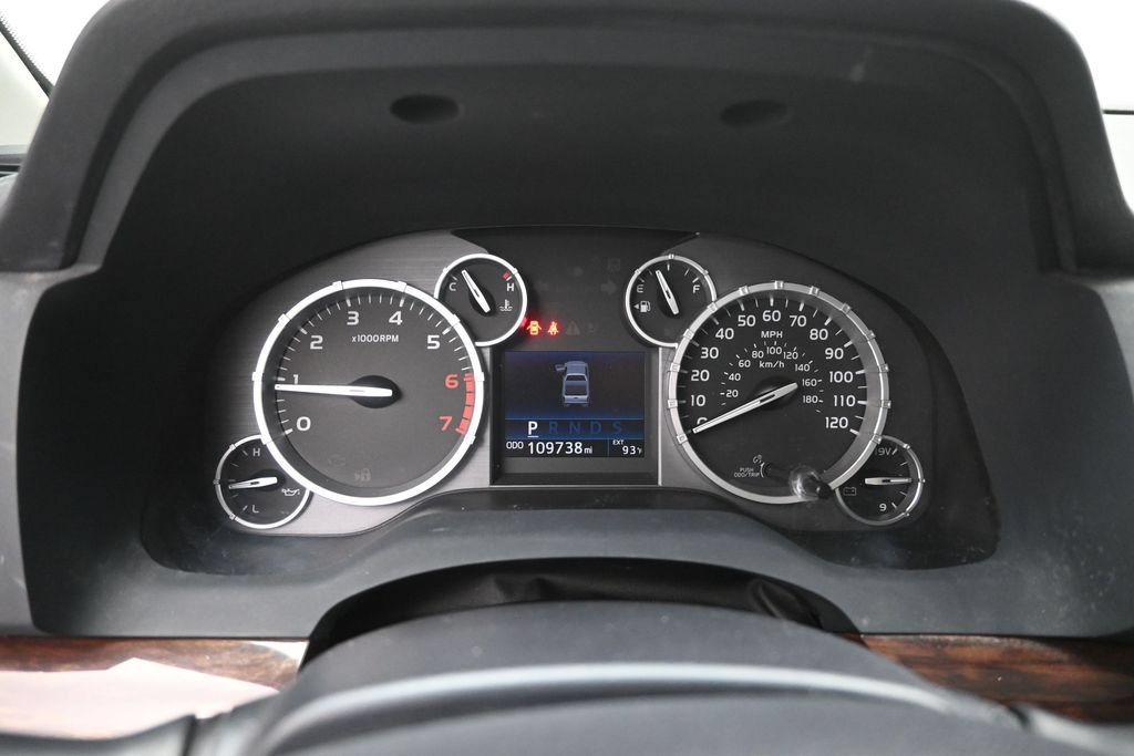 Used 2015 Toyota Tundra Limited RWD image 4