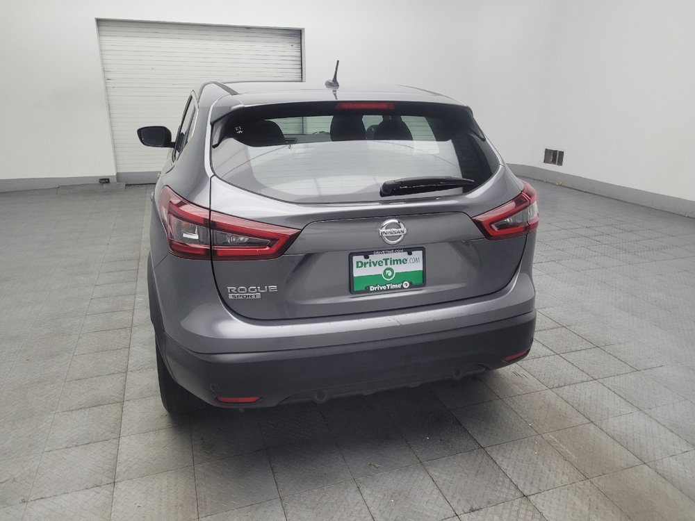 Used 2021 Nissan Rogue Sport S FWD image 6