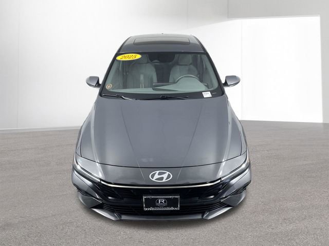 Certified 2025 Hyundai Elantra SEL FWD image 45