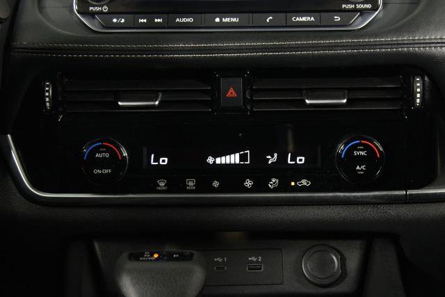 Certified 2022 Nissan Rogue SV FWD image 22