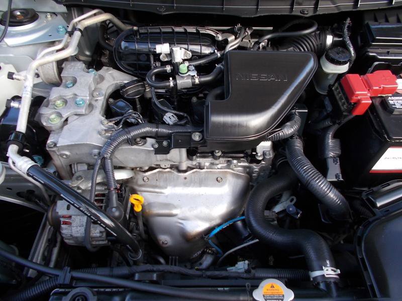 Used 2013 Nissan Rogue SV w/ Premium Pkg image 18