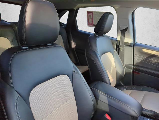 Certified 2021 Ford Escape Titanium w/ Titanium Premium Package image 27